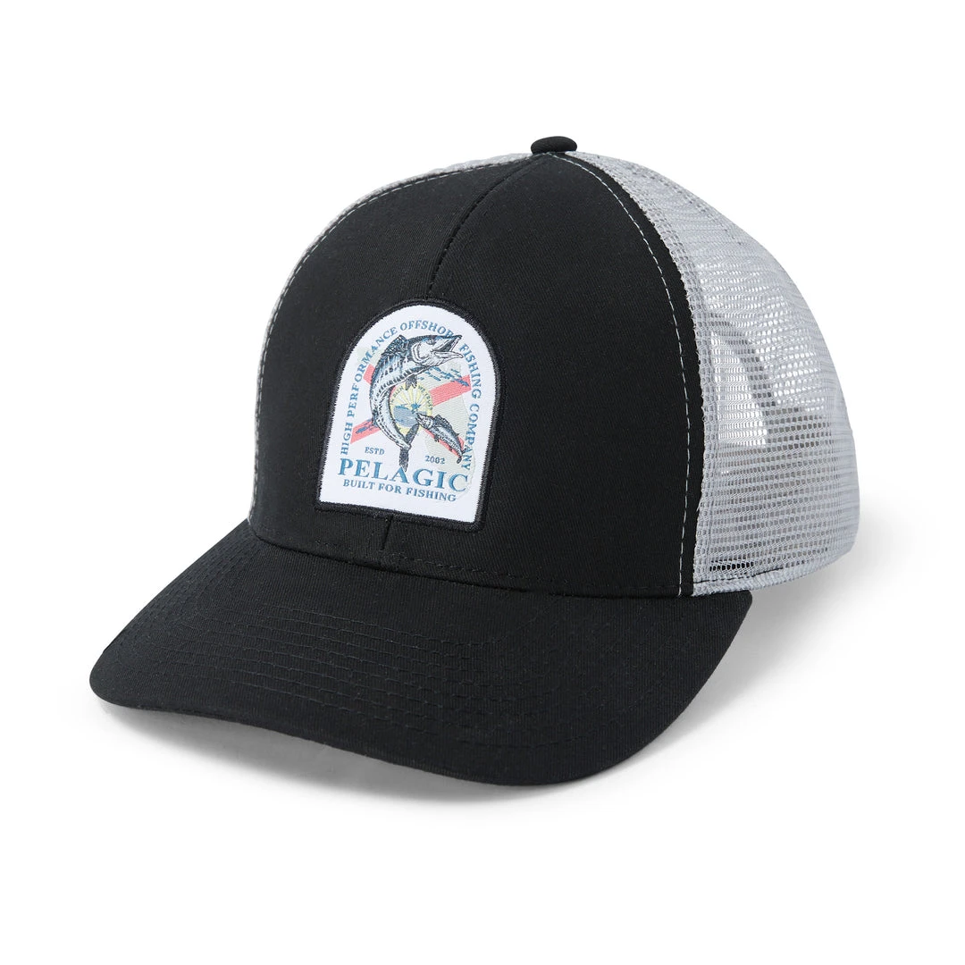 Apparel Florida Wahoo Fishing Hat 3 Apparel Florida Wahoo Fishing Hat