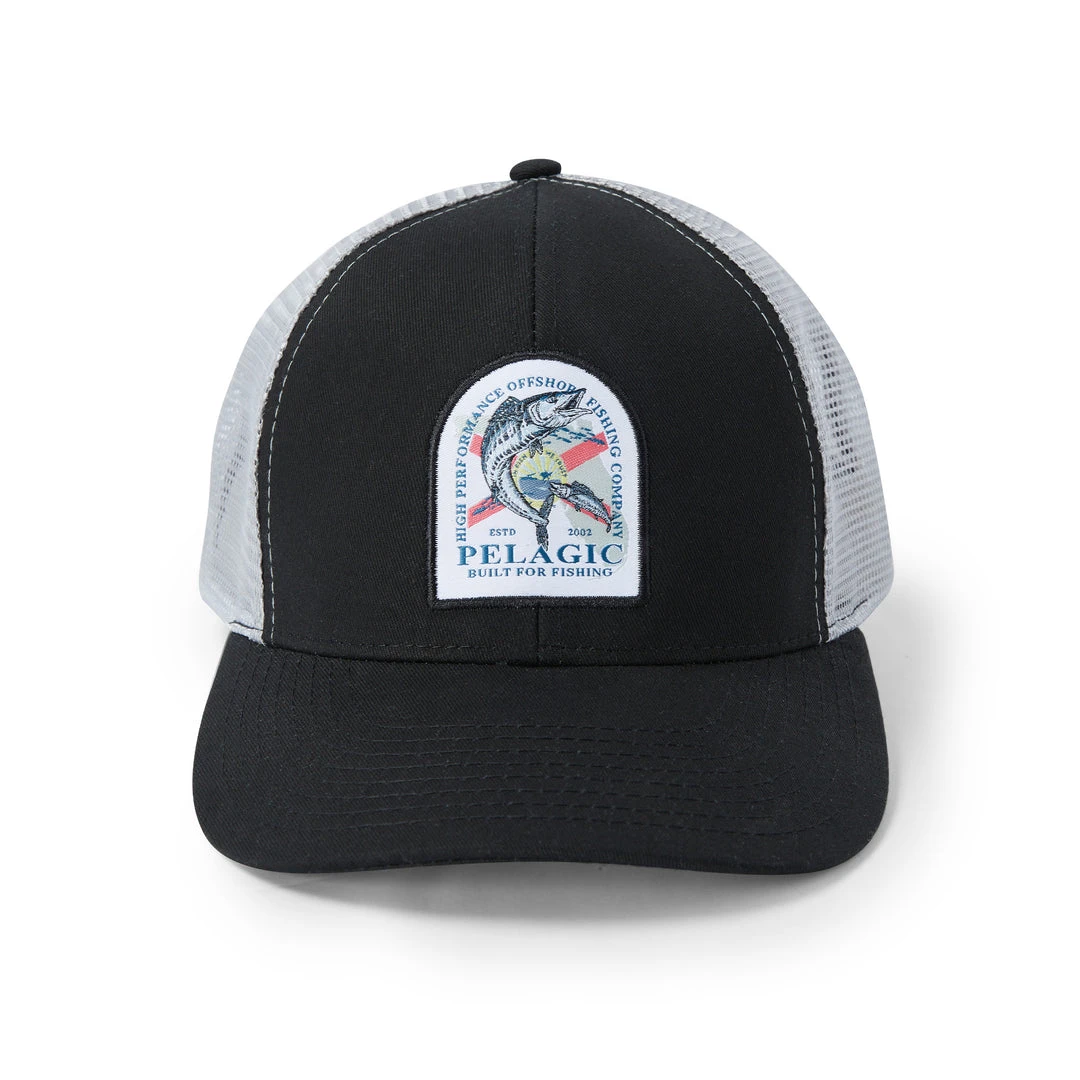 Apparel Florida Wahoo Fishing Hat 5 Apparel Florida Wahoo Fishing Hat