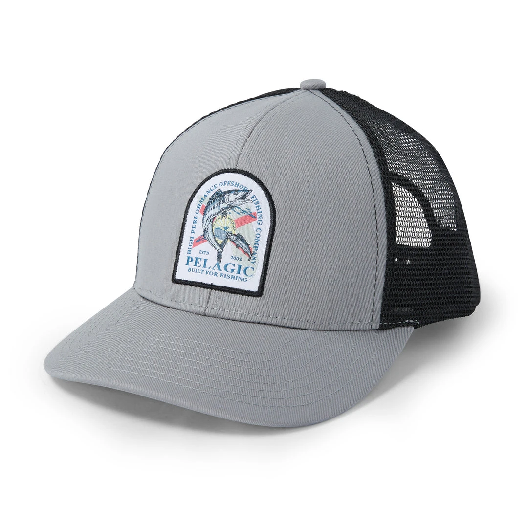 Apparel Florida Wahoo Fishing Hat 3 Apparel Florida Wahoo Fishing Hat