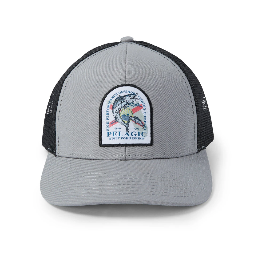 Apparel Florida Wahoo Fishing Hat 5 Apparel Florida Wahoo Fishing Hat