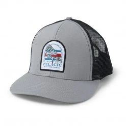 Apparel Costa Rica Roosterfish Fishing Hat Fishing Hats & Straw Hats
