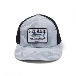 Apparel Game Fish Marlin Fishing Hat