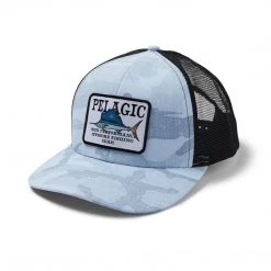 Apparel Game Fish Sailfish Fishing Hat