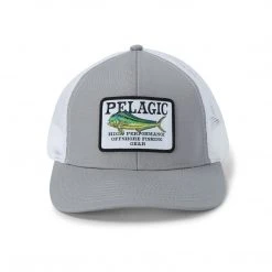 Apparel Game Fish Dorado Fishing Hat