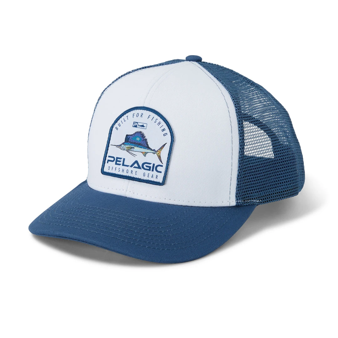 Apparel Sailfish Fishing Hat 3 Apparel Sailfish Fishing Hat