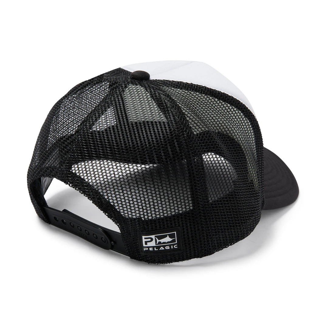 Apparel Snapback Stick Figure Fishing Hat 4 Apparel Snapback Stick Figure Fishing Hat