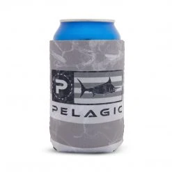 Apparel Pelagic Coozie - Americamo Accessories