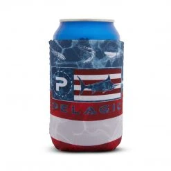 Apparel Accessories Pelagic Coozie - Americamo
