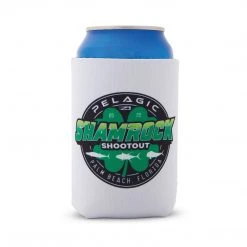 Apparel Shamrock Lucky Coozie