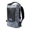 Apparel Aquapak Fish Camo Backpack