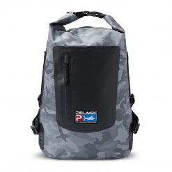 Apparel Aquapak Fish Camo Backpack 11 Apparel Aquapak Fish Camo Backpack