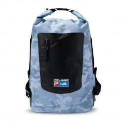 Apparel Aquapak Fish Camo Backpack Accessories