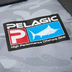 Apparel Aquapak Fish Camo Duffle Bag