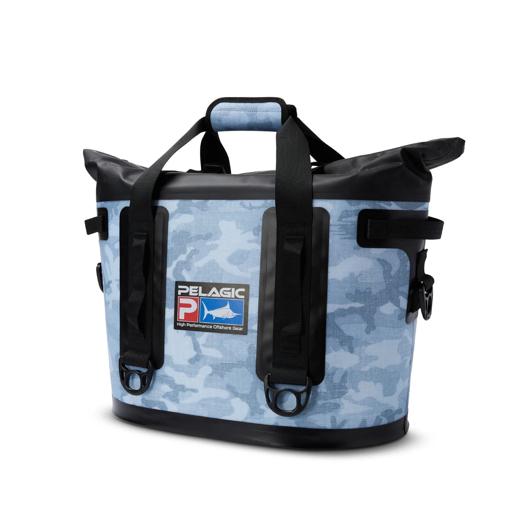 Apparel Accessories Fish Camo Soft Cooler Bag 9 Apparel Accessories Fish Camo Soft Cooler Bag
