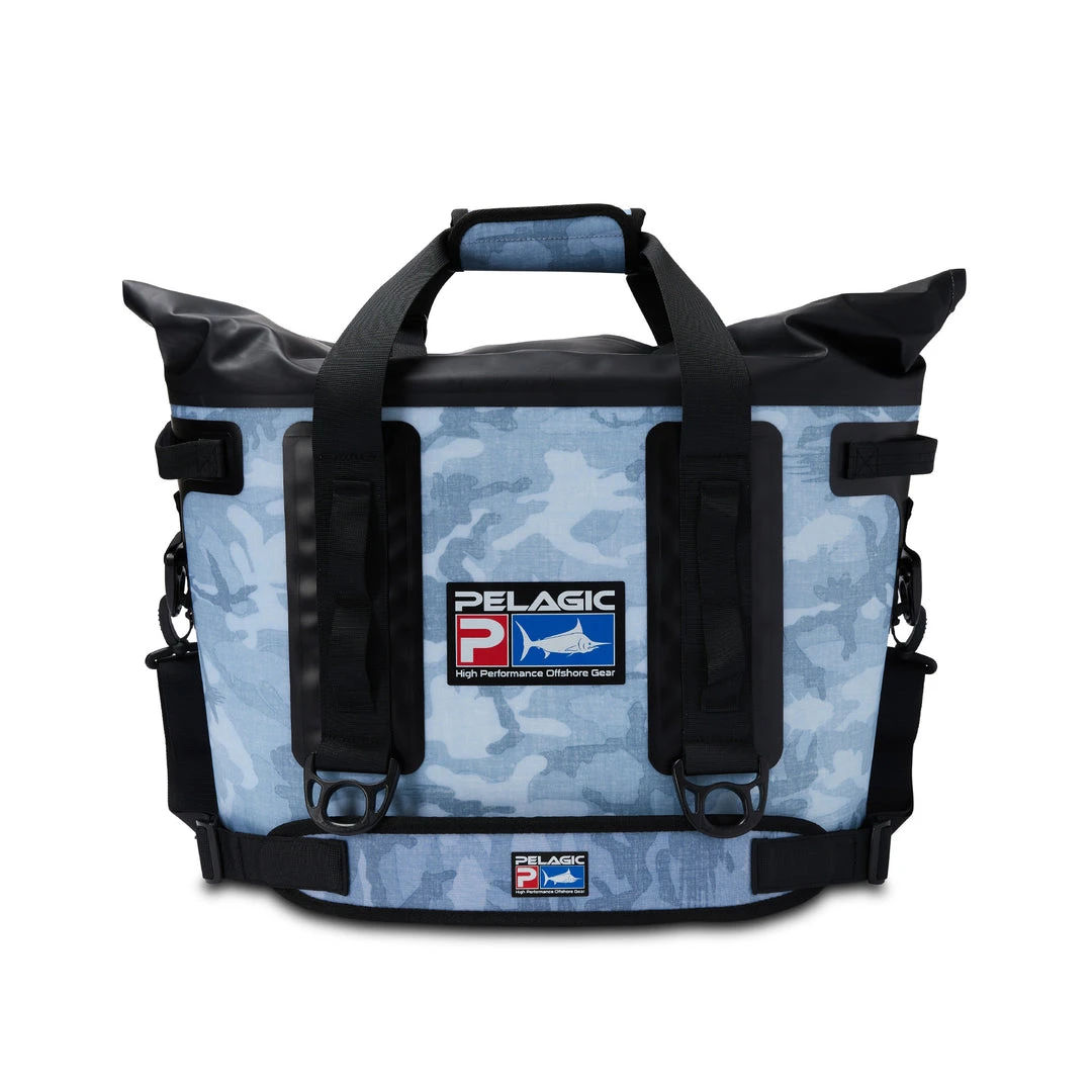 Apparel Accessories Fish Camo Soft Cooler Bag 3 Apparel Accessories Fish Camo Soft Cooler Bag