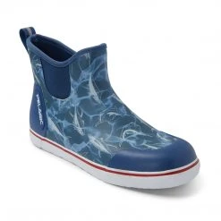 Footwear Pursuit 6" Deck Boot