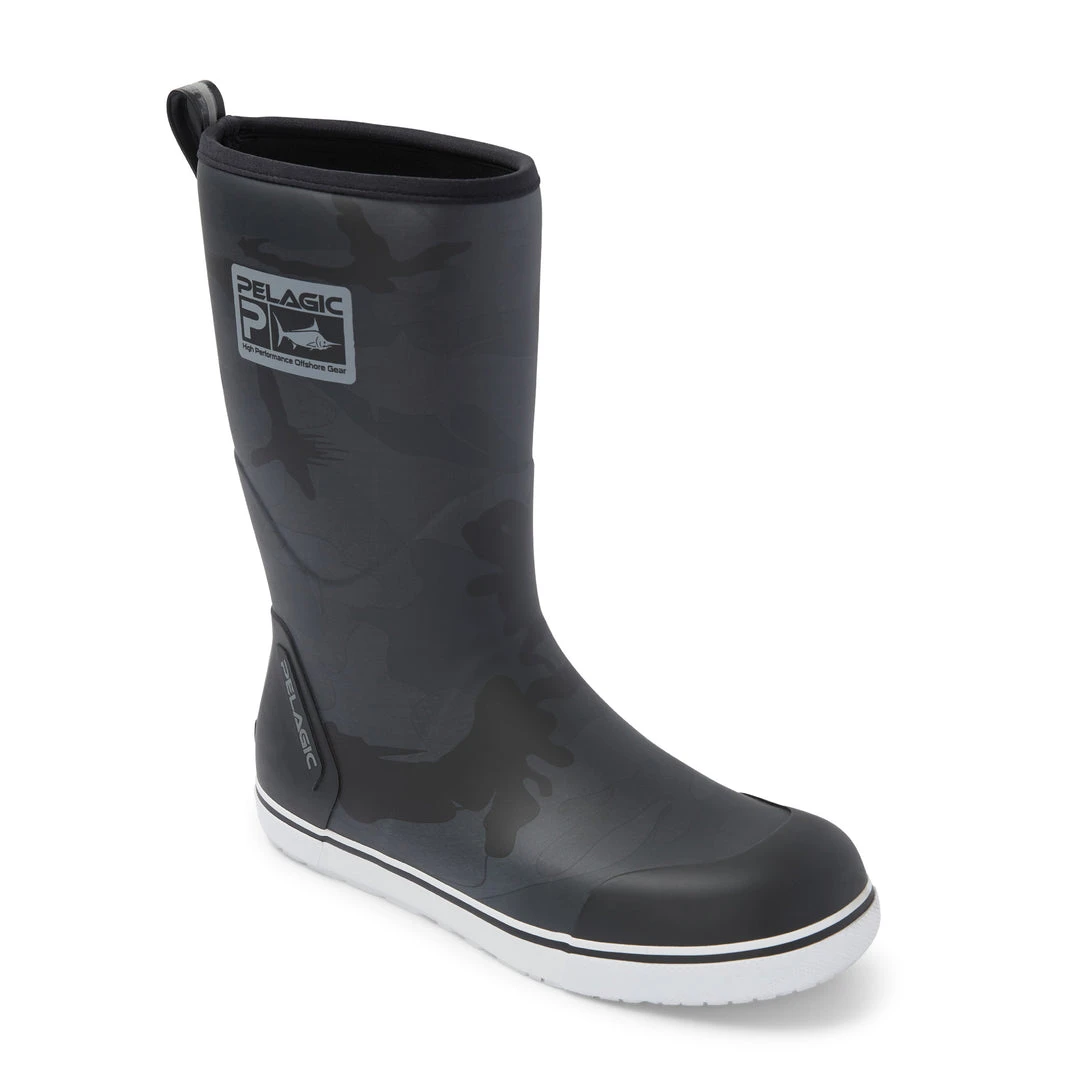 Footwear Longshore 12" Deck Boot 3 Footwear Longshore 12" Deck Boot