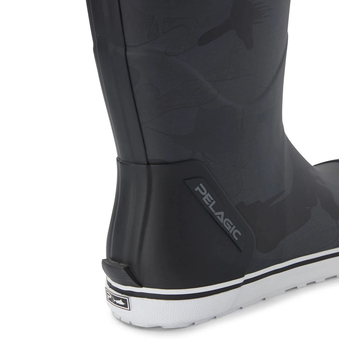 Footwear Longshore 12" Deck Boot 5 Footwear Longshore 12" Deck Boot