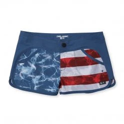 Apparel Best Sellers Moana Hybrid Fishing Shorts - Women's