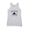 Apparel Sailfish Racerback Tank Top - Women's