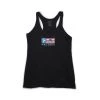 Apparel Americamo Icon Racerback Tank Top - Women's Womens 2 Apparel Americamo Icon Racerback Tank Top - Women's Womens