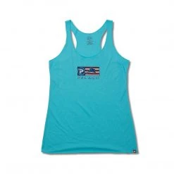 Apparel Americamo Icon Racerback Tank Top - Women's