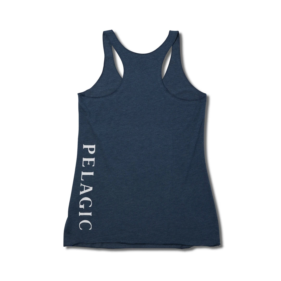 Apparel Game Fish Racerback Tank Top - Women's Womens 4 Apparel Game Fish Racerback Tank Top - Women's Womens