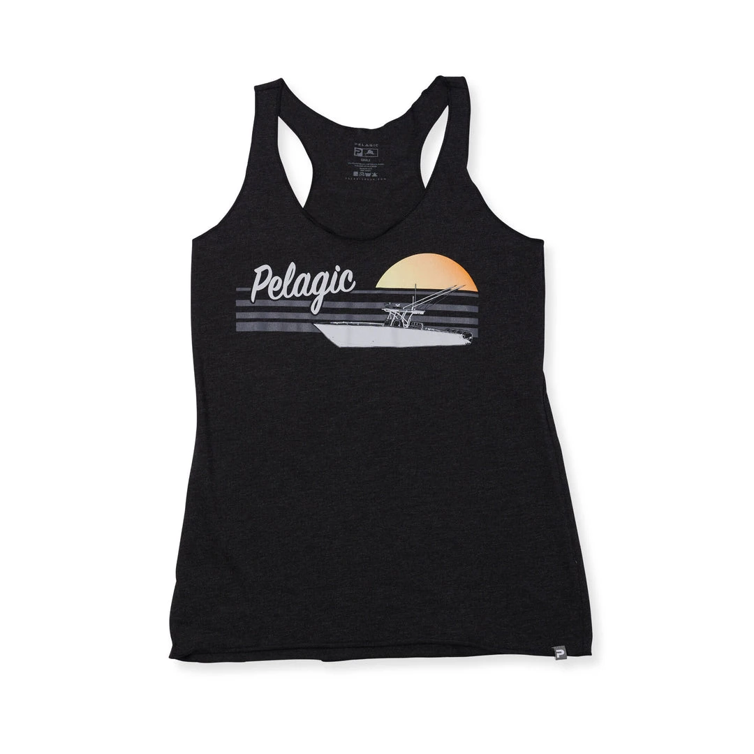 Apparel Twilight Racerback Tank Top - Women's 3 Apparel Twilight Racerback Tank Top - Women's