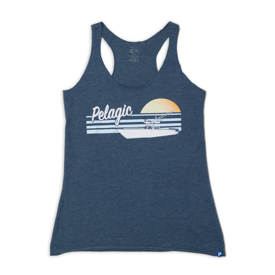 Apparel Womens Twillight Racerback Tank Top - Women's 3 Apparel Womens Twillight Racerback Tank Top - Women's