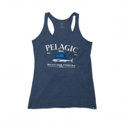 Apparel Sailfish Racerback Tank Top - Women's