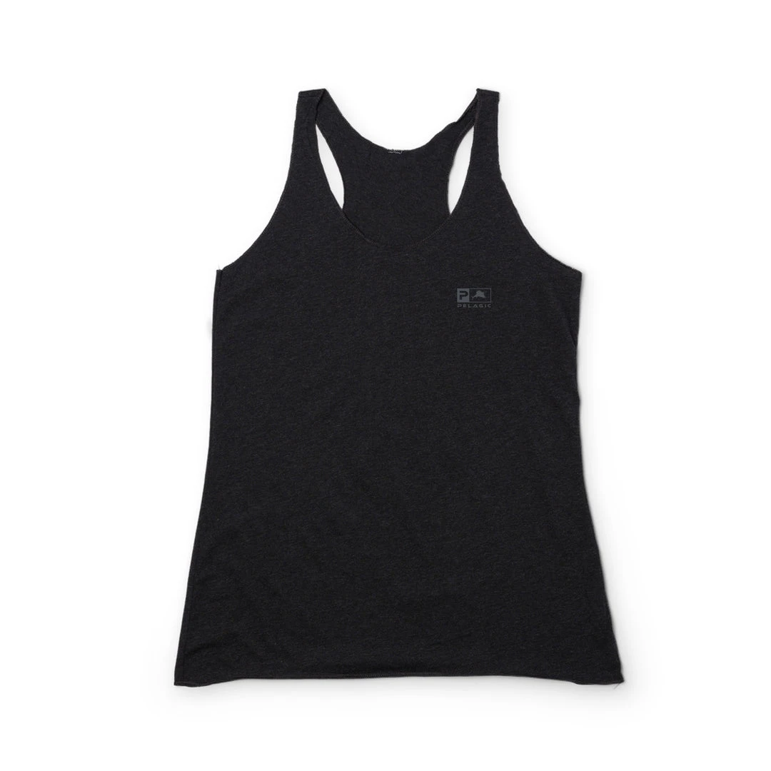 Apparel Racerback Tank Top - Women's 3 Apparel Racerback Tank Top - Women's
