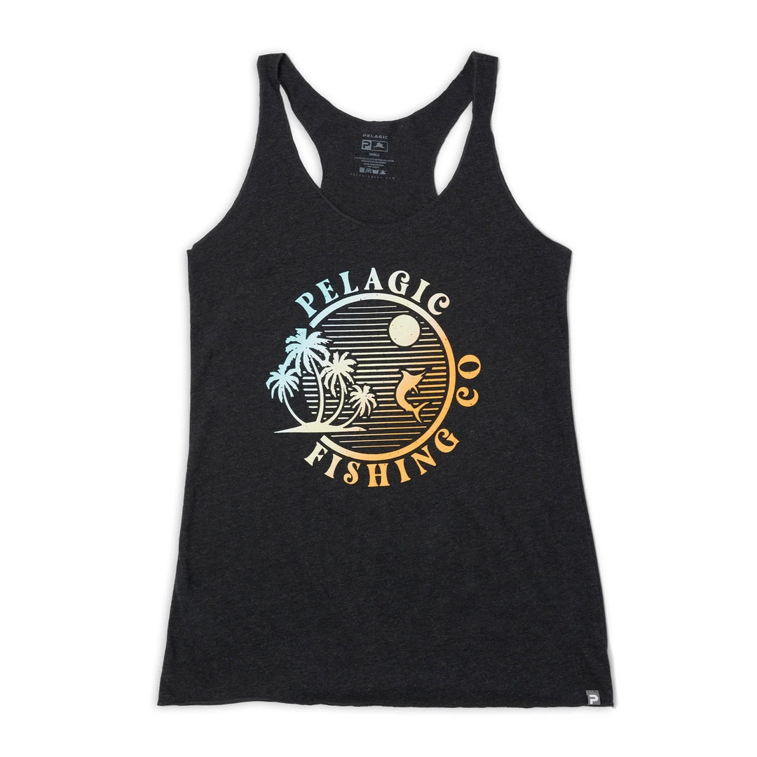 Apparel Paradise Racerback Tank Top - Women's 3 Apparel Paradise Racerback Tank Top - Women's