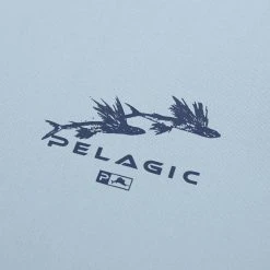 Apparel Ultratek Gyotaku Hooded Fishing Shirt - Women's Womens