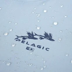 Apparel Ultratek Gyotaku Hooded Fishing Shirt - Women's Womens