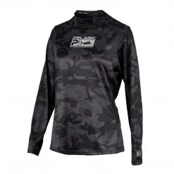 Apparel Exo-Tech Hooded Fishing Shirt - Women's