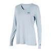 Apparel Womens Aquatek V-Neck Fishing Shirt - Women's
