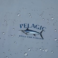 Apparel Aquatek Blue Marlin Fishing Shirt - Women's