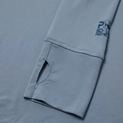 Apparel Aquatek Blue Marlin Fishing Shirt - Women's