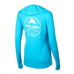 Apparel Aquatek Hooded Fishing Shirt - Women's