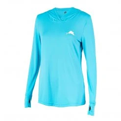 Apparel Aquatek Hooded Fishing Shirt - Women's