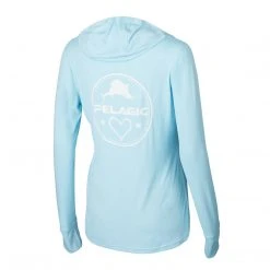 Apparel Aquatek Hooded Fishing Shirt - Women's