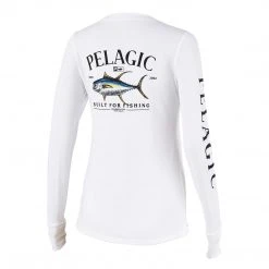 Apparel Aquatek Yellowfin Tuna Fishing Shirt - Women's Womens