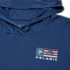 Apparel Aquatek Icon Hooded Fishing Shirt - Women's