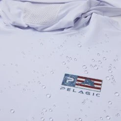 Apparel Sun Protection System Exo-Tech Icon Hooded Fishing Shirt - Women's