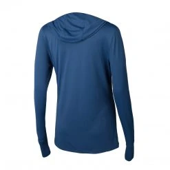 Apparel Womens Aquatek Puerto Rico Hooded Fishing Shirt - Women's