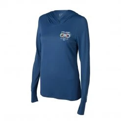 Apparel Aquatek Florida Hooded Fishing Shirt - Women's