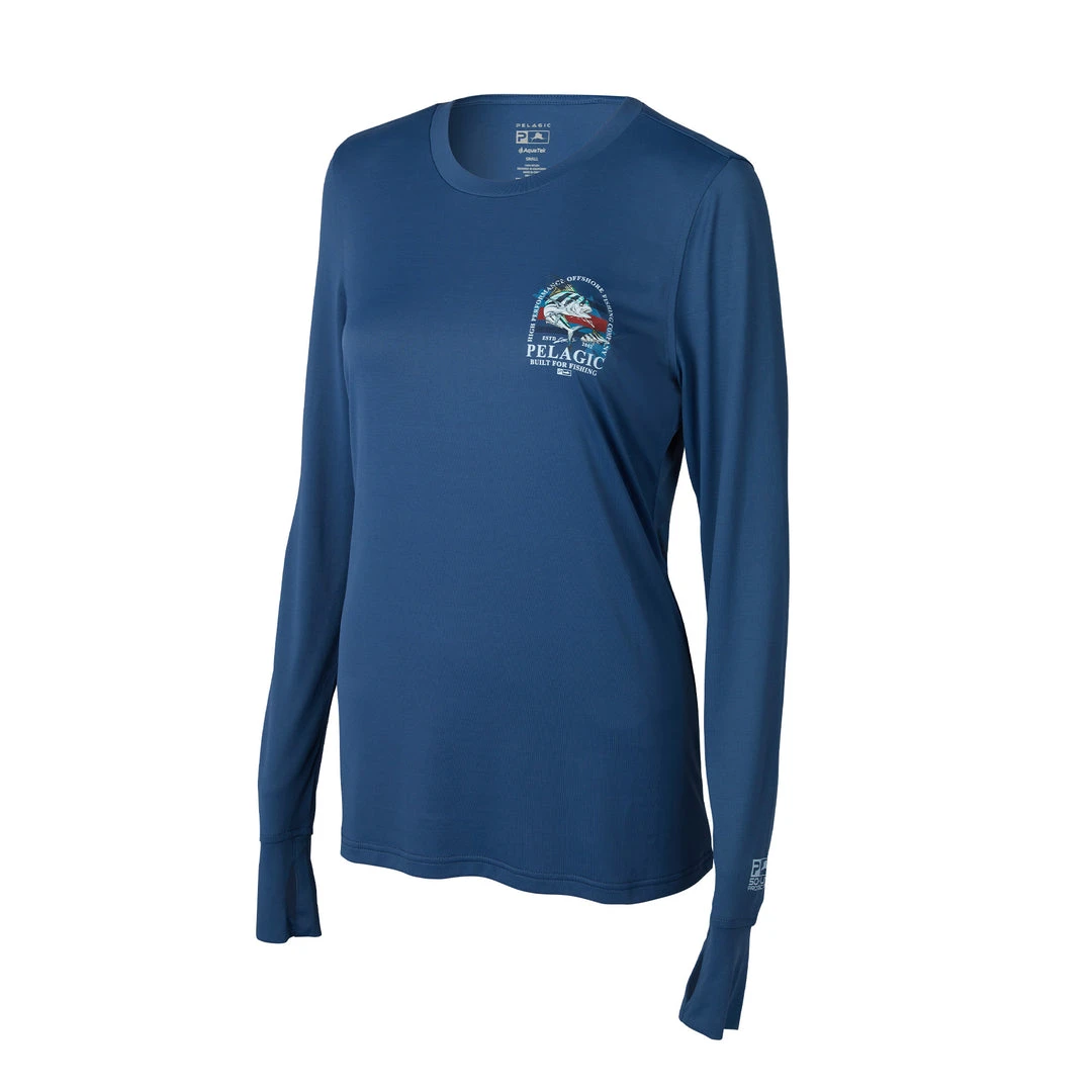 Apparel Aquatek Costa Rica Fishing Shirt - Women's Womens 4 Apparel Aquatek Costa Rica Fishing Shirt - Women's Womens