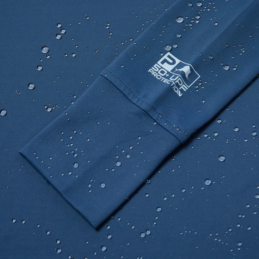 Apparel Womens Aquatek Puerto Rico Hooded Fishing Shirt - Women's 6 Apparel Womens Aquatek Puerto Rico Hooded Fishing Shirt - Women's