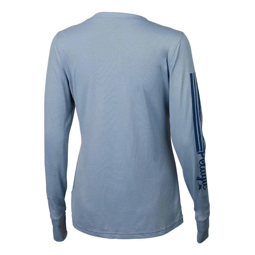 Apparel Aquatek Twilight Fishing Shirt - Women's Womens 4 Apparel Aquatek Twilight Fishing Shirt - Women's Womens