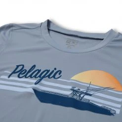 Apparel Aquatek Twilight Fishing Shirt - Women's Womens 8 Apparel Aquatek Twilight Fishing Shirt - Women's Womens